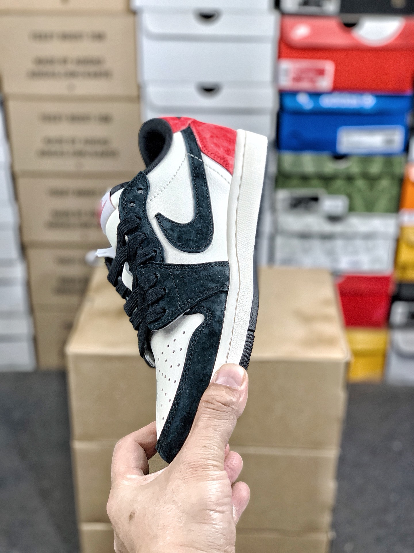Nike Jordan shoe